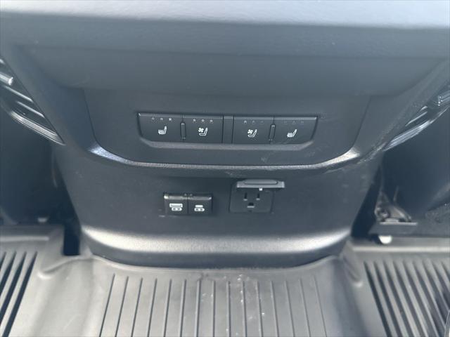 2025 Toyota Tundra Platinum