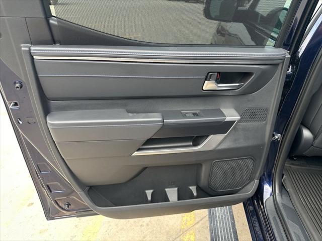 2025 Toyota Tundra Platinum