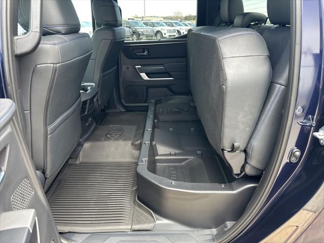 2025 Toyota Tundra Platinum