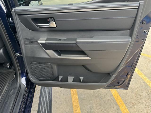 2025 Toyota Tundra Platinum