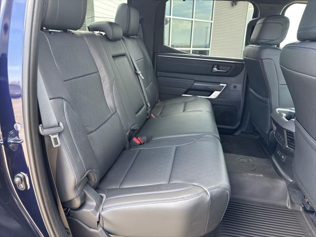2025 Toyota Tundra Platinum