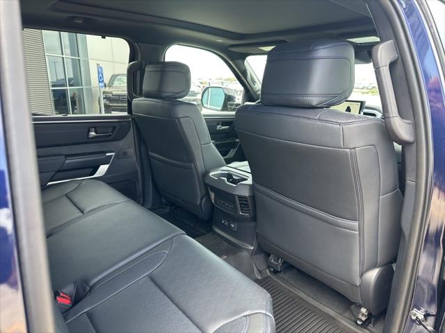 2025 Toyota Tundra Platinum
