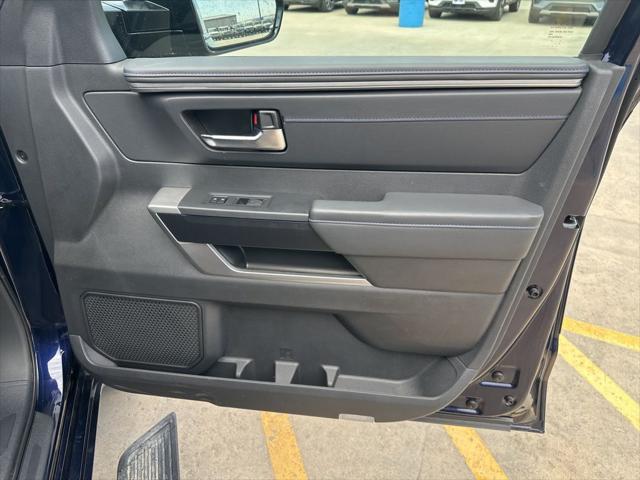 2025 Toyota Tundra Platinum