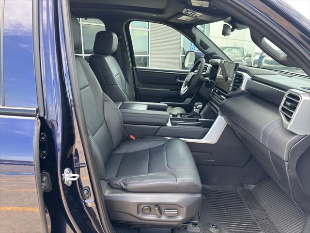 2025 Toyota Tundra Platinum