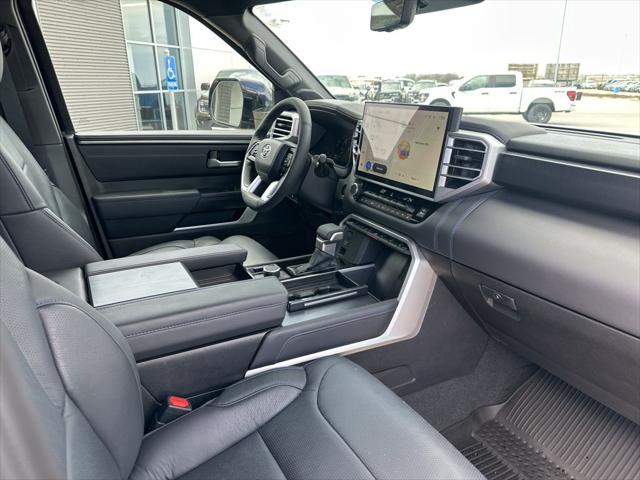 2025 Toyota Tundra Platinum