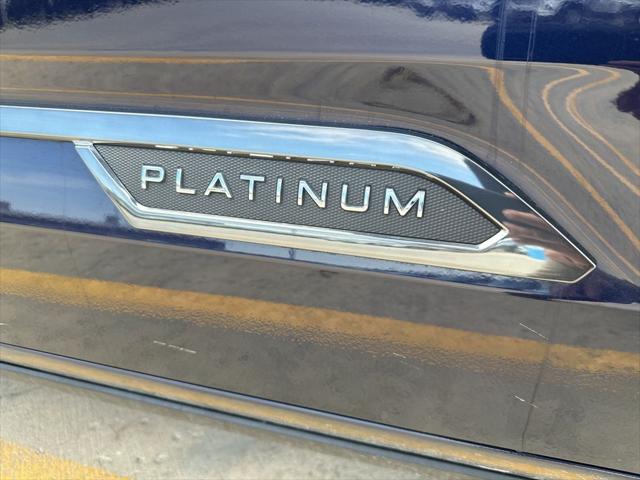2025 Toyota Tundra Platinum