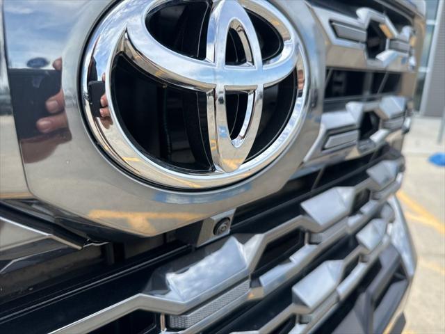 2025 Toyota Tundra Platinum