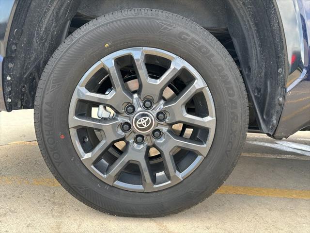 2025 Toyota Tundra Platinum