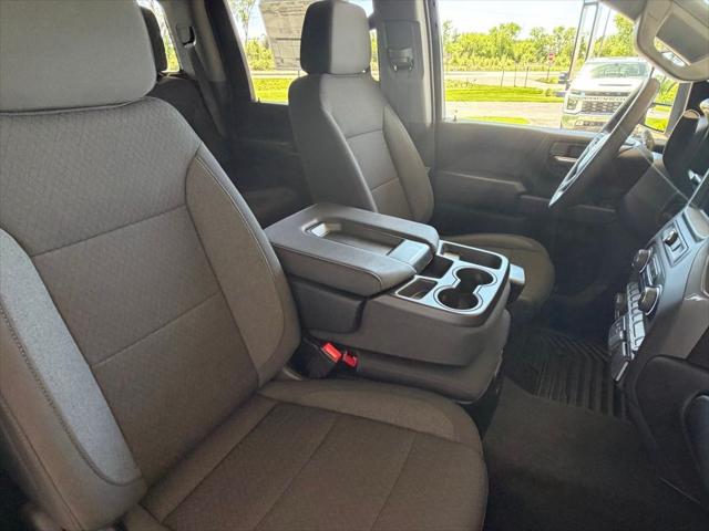 2026 Chevrolet Silverado 2500HD Crew Cab, Standard Bed, WT, 4WD
