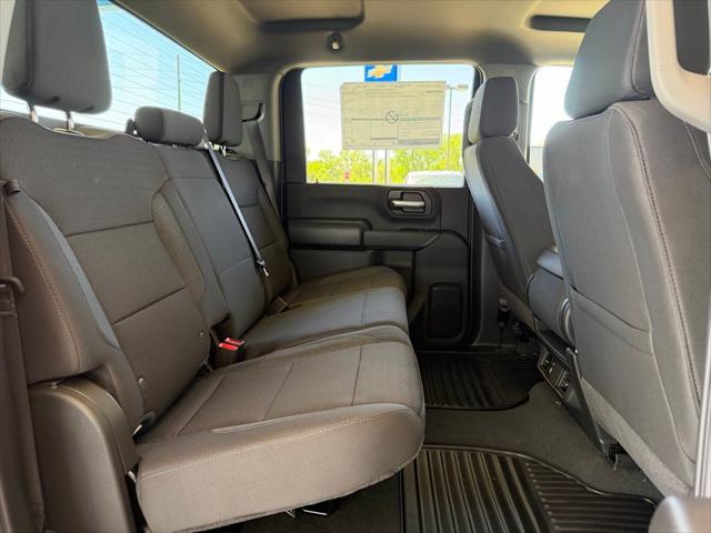 2026 Chevrolet Silverado 2500HD Crew Cab, Standard Bed, WT, 4WD