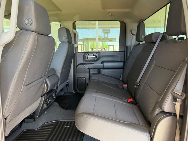 2026 Chevrolet Silverado 2500HD Crew Cab, Standard Bed, WT, 4WD