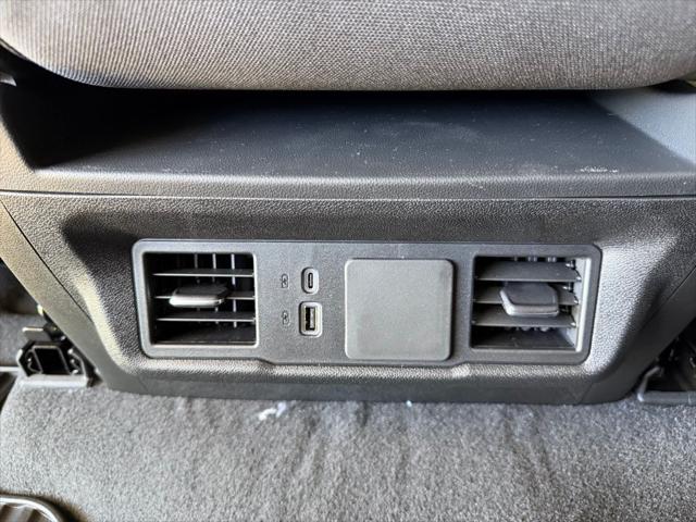 2026 Chevrolet Silverado 2500HD Crew Cab, Standard Bed, WT, 4WD