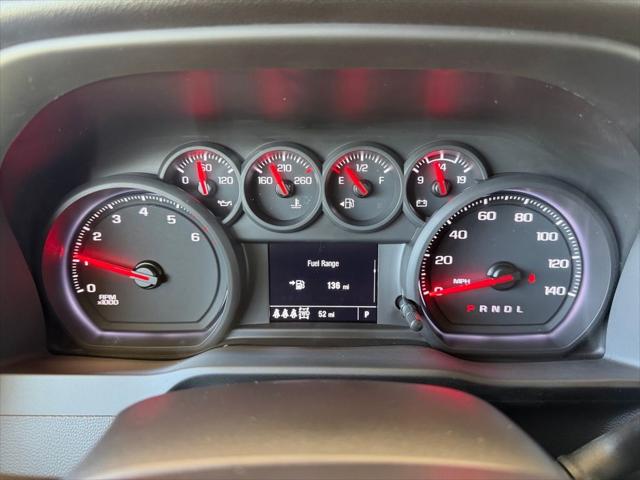 2026 Chevrolet Silverado 2500HD Crew Cab, Standard Bed, WT, 4WD