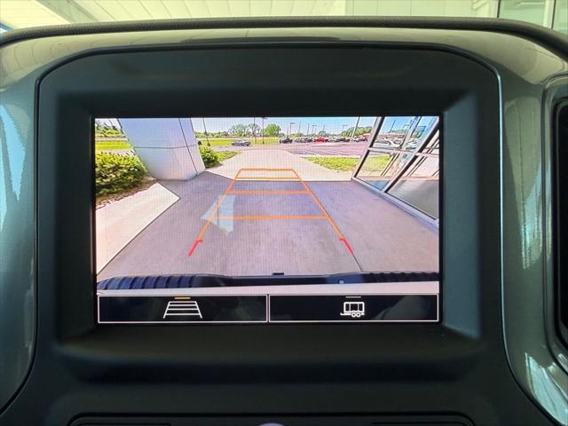 2026 Chevrolet Silverado 2500HD Crew Cab, Standard Bed, WT, 4WD