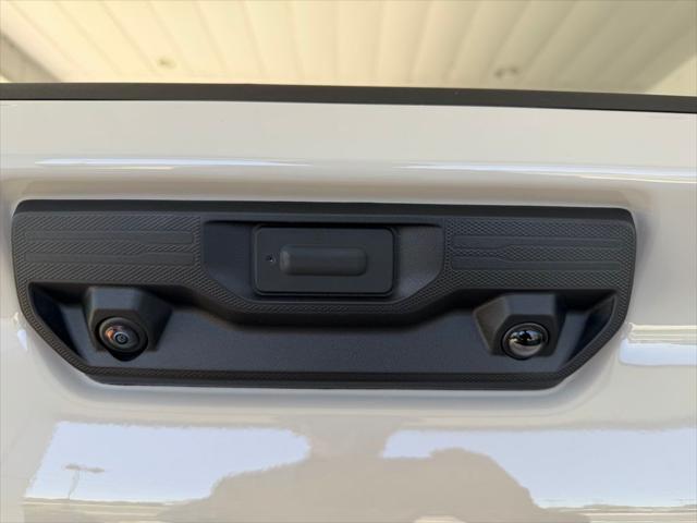 2026 Chevrolet Silverado 2500HD Crew Cab, Standard Bed, WT, 4WD