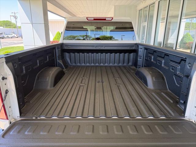 2026 Chevrolet Silverado 2500HD Crew Cab, Standard Bed, WT, 4WD