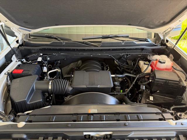 2026 Chevrolet Silverado 2500HD Crew Cab, Standard Bed, WT, 4WD