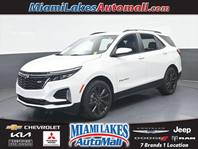 2024 Chevrolet Equinox FWD RS for sale in Miami Lakes, FL