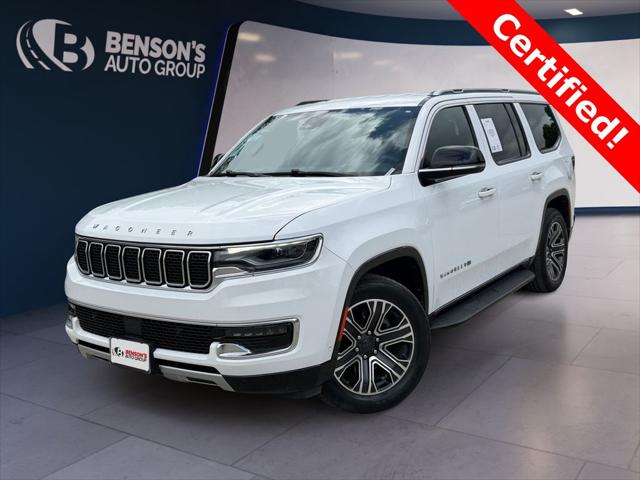 2024 Jeep Wagoneer Series II 4x4 for sale in San Antonio, TX