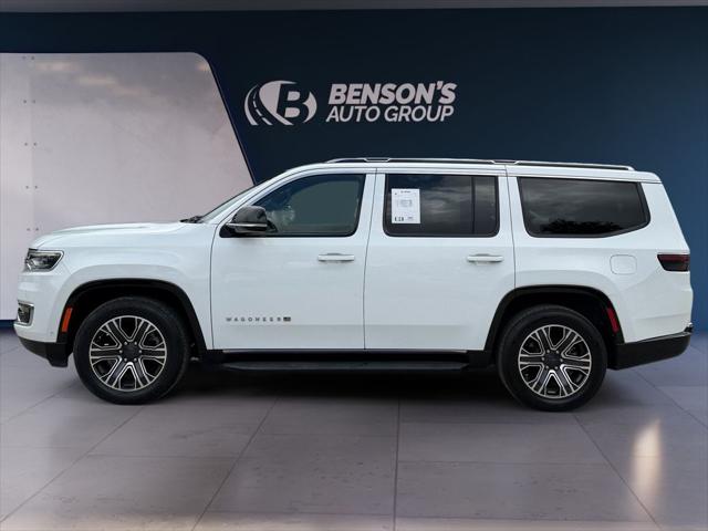 2024 Jeep Wagoneer Series II 4x4