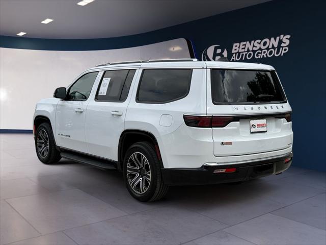 2024 Jeep Wagoneer Series II 4x4