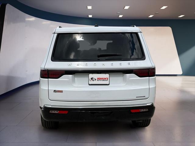 2024 Jeep Wagoneer Series II 4x4