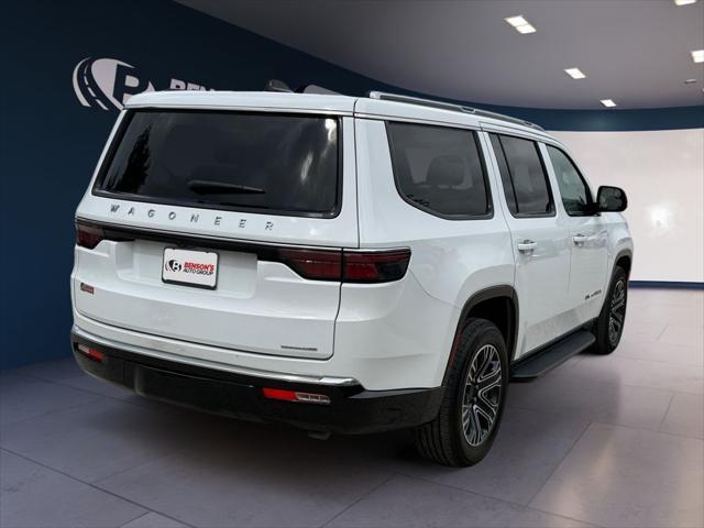 2024 Jeep Wagoneer Series II 4x4