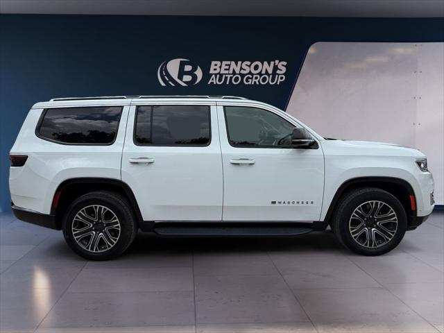 2024 Jeep Wagoneer Series II 4x4