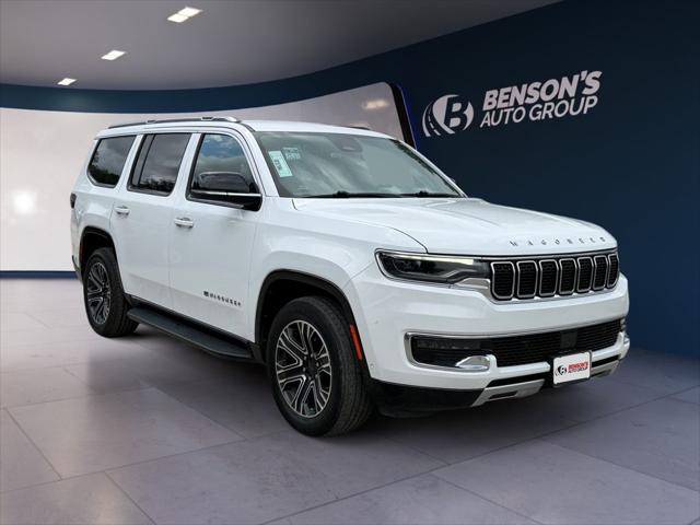 2024 Jeep Wagoneer Series II 4x4