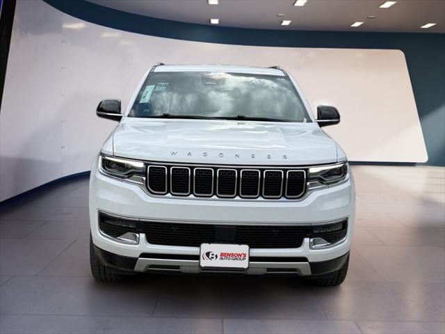 2024 Jeep Wagoneer Series II 4x4
