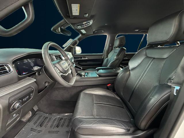 2024 Jeep Wagoneer Series II 4x4