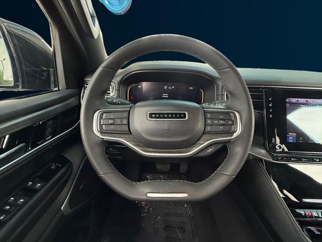 2024 Jeep Wagoneer Series II 4x4