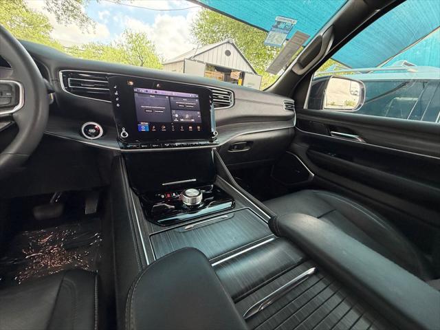 2024 Jeep Wagoneer Series II 4x4
