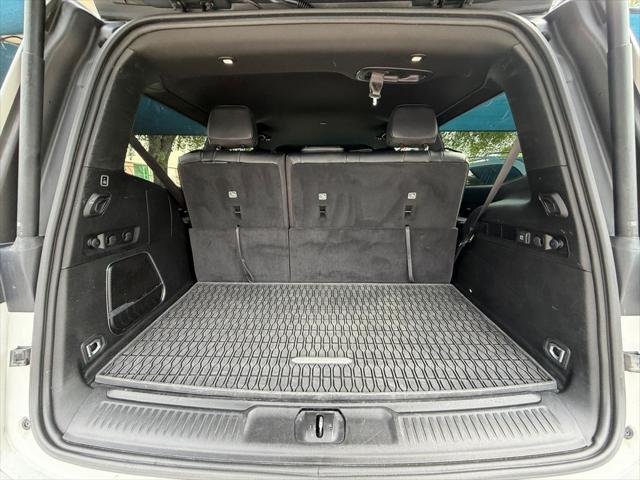 2024 Jeep Wagoneer Series II 4x4