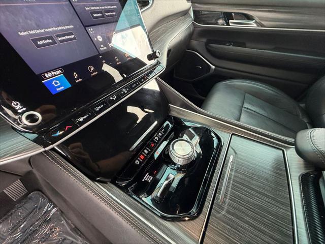 2024 Jeep Wagoneer Series II 4x4