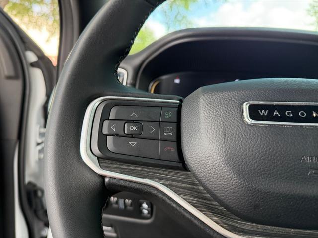 2024 Jeep Wagoneer Series II 4x4