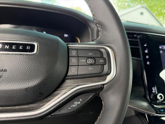 2024 Jeep Wagoneer Series II 4x4