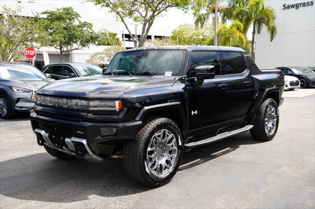 2025 GMC HUMMER EV e4WD 3X