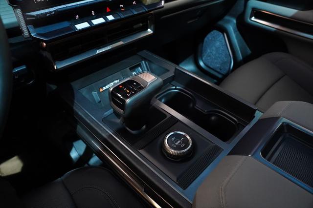 2025 GMC HUMMER EV e4WD 3X