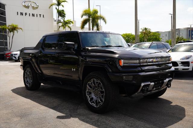 2025 GMC HUMMER EV e4WD 3X