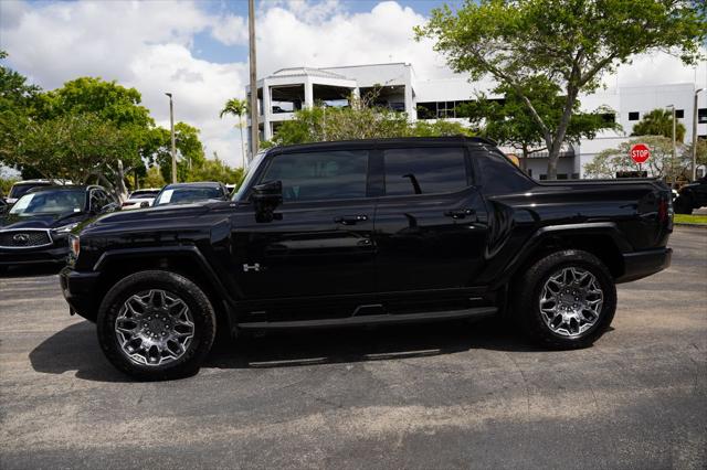 2025 GMC HUMMER EV e4WD 3X