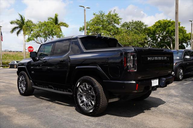 2025 GMC HUMMER EV e4WD 3X