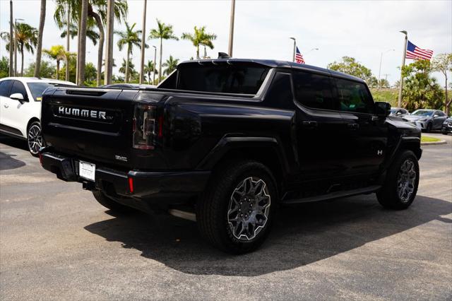2025 GMC HUMMER EV e4WD 3X