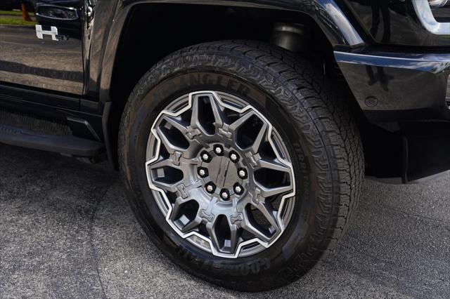 2025 GMC HUMMER EV e4WD 3X