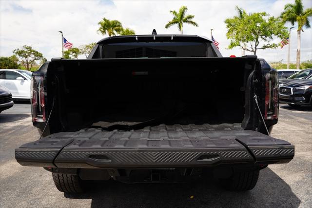 2025 GMC HUMMER EV e4WD 3X