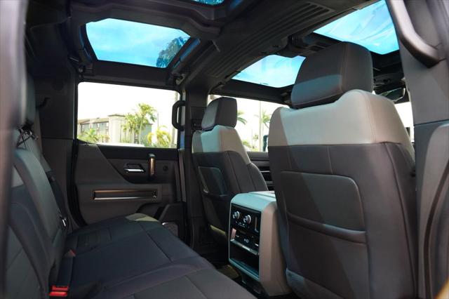 2025 GMC HUMMER EV e4WD 3X