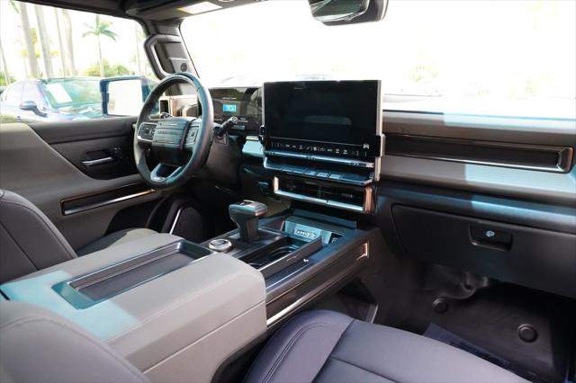 2025 GMC HUMMER EV e4WD 3X