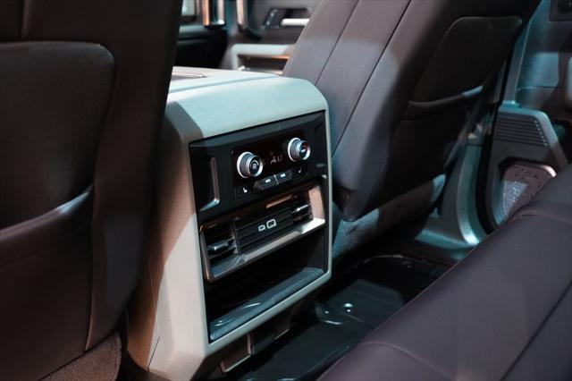 2025 GMC HUMMER EV e4WD 3X