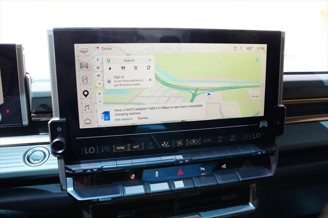 2025 GMC HUMMER EV e4WD 3X