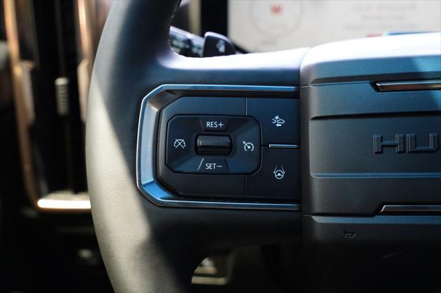 2025 GMC HUMMER EV e4WD 3X